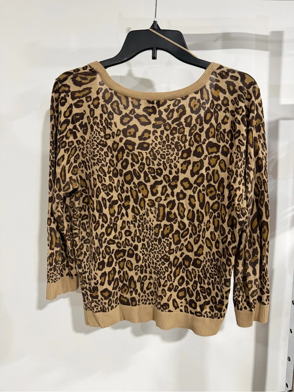 Worthington lightweight knit